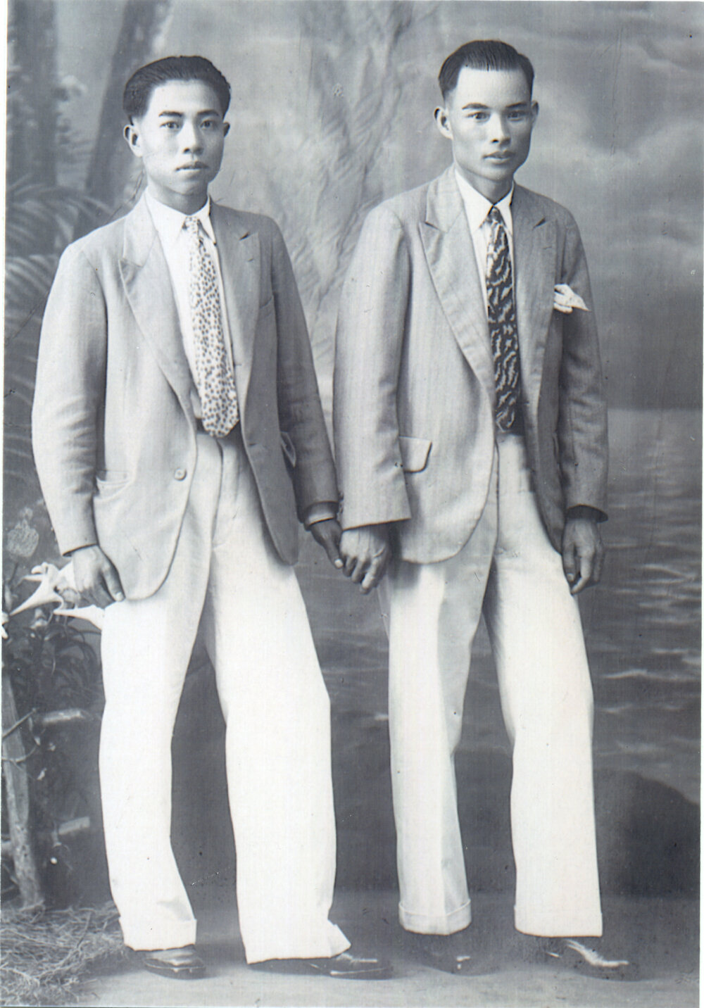 Charles and Young King