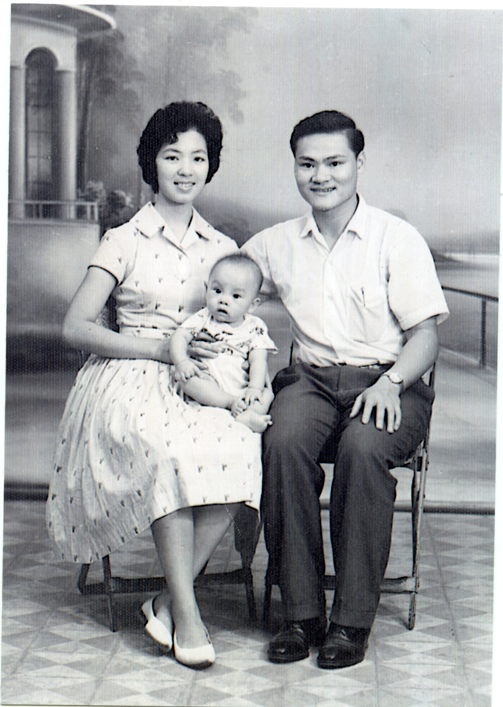 Chinese Family
