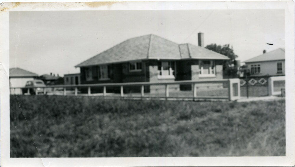 Ng Family home Ashburton 