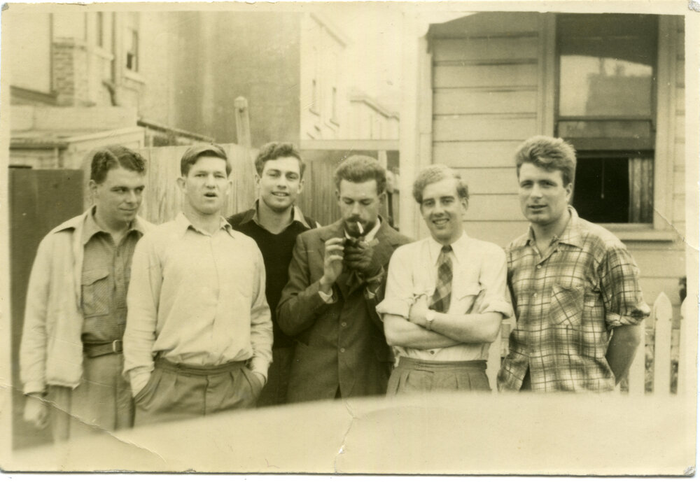 Aquinas College c1957 