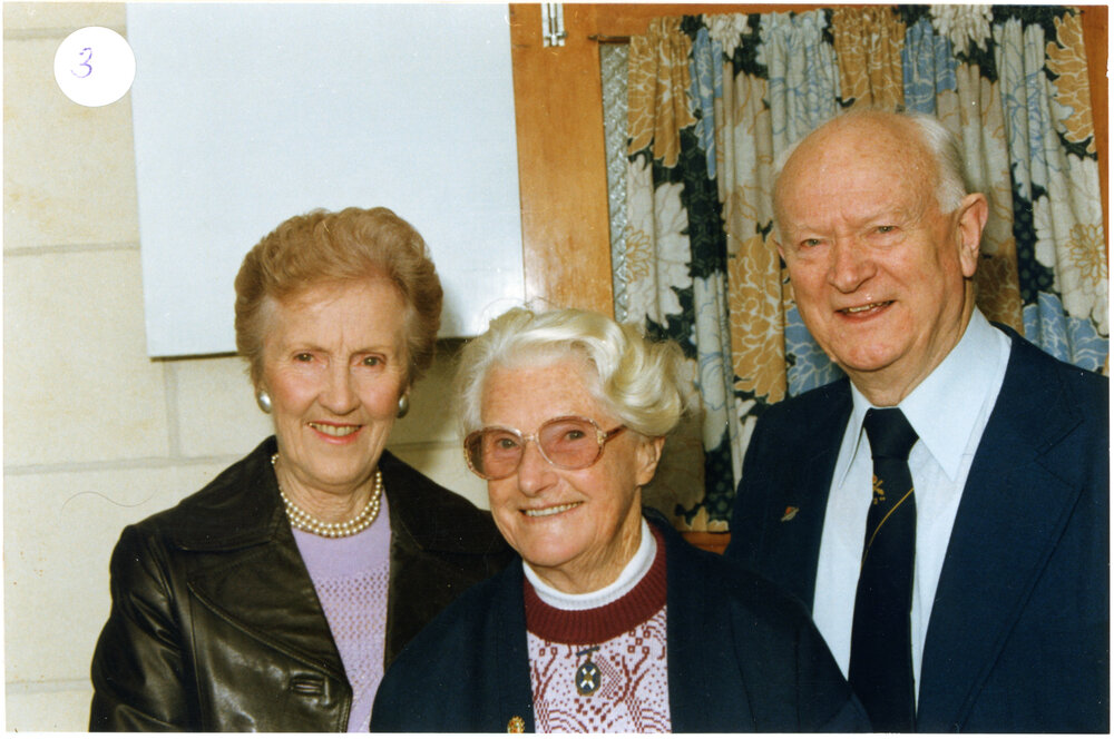 Celebration Of Sr Maisie Queale Awarded Citizens Award, Waitaki District Council 