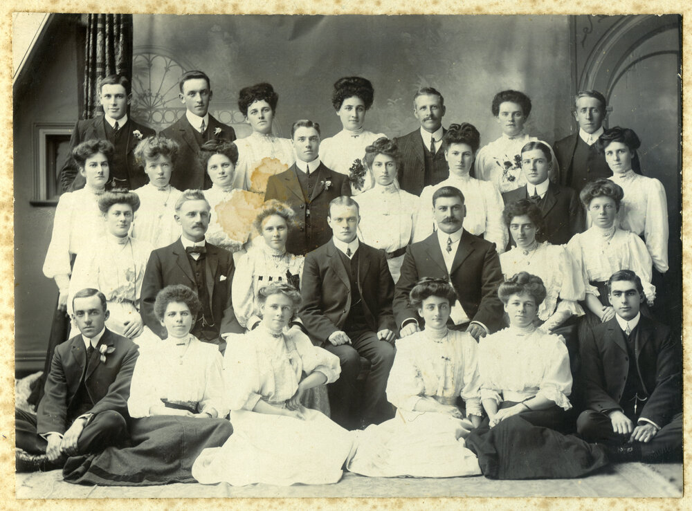 Roslyn Church Choir.