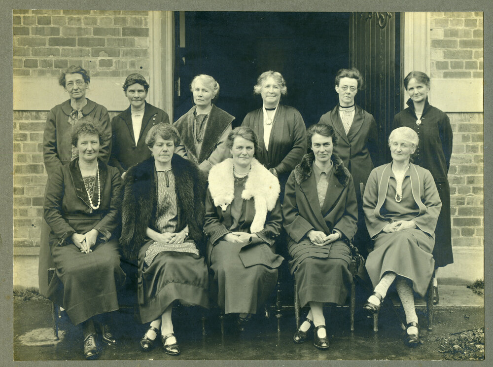 Roslyn PWMU Office-Bearers.