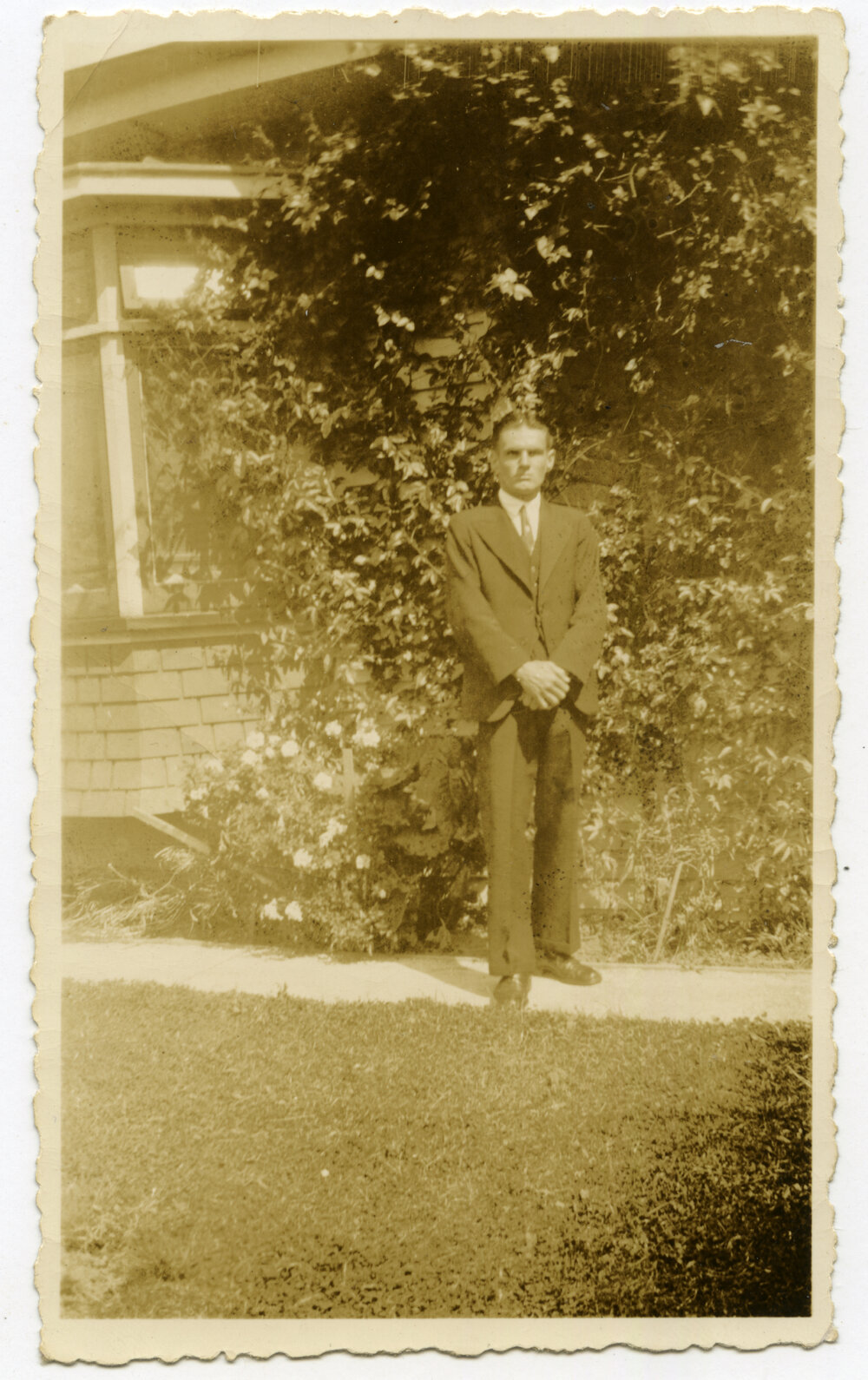 Aubrey H.  Lowden