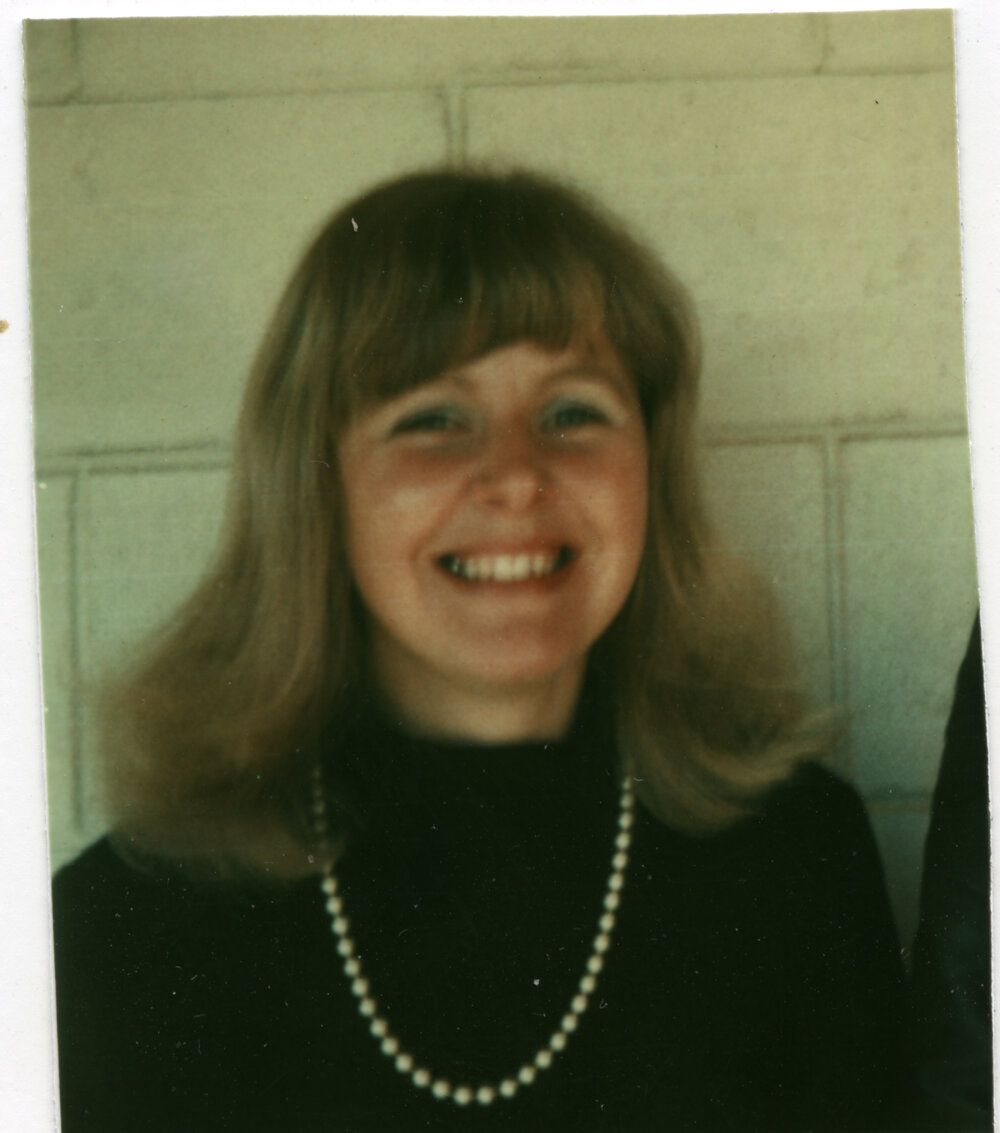 Elizabeth Mansill