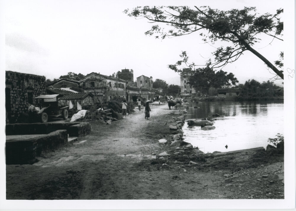 Unknown Chinese Village