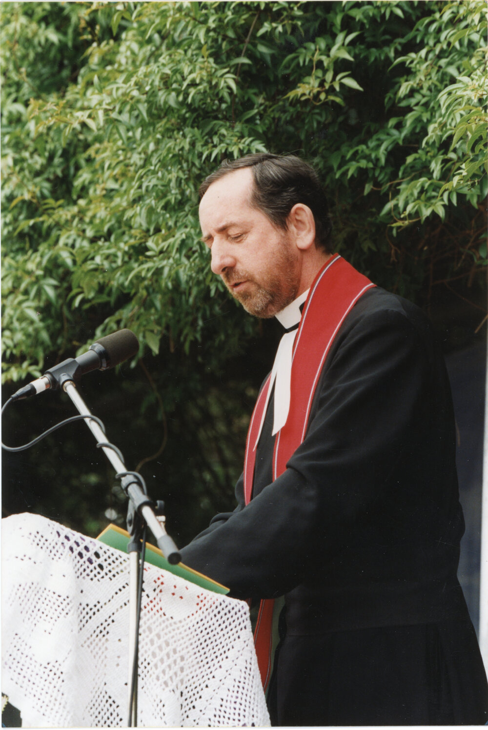 Rev Dr Kerry Enright