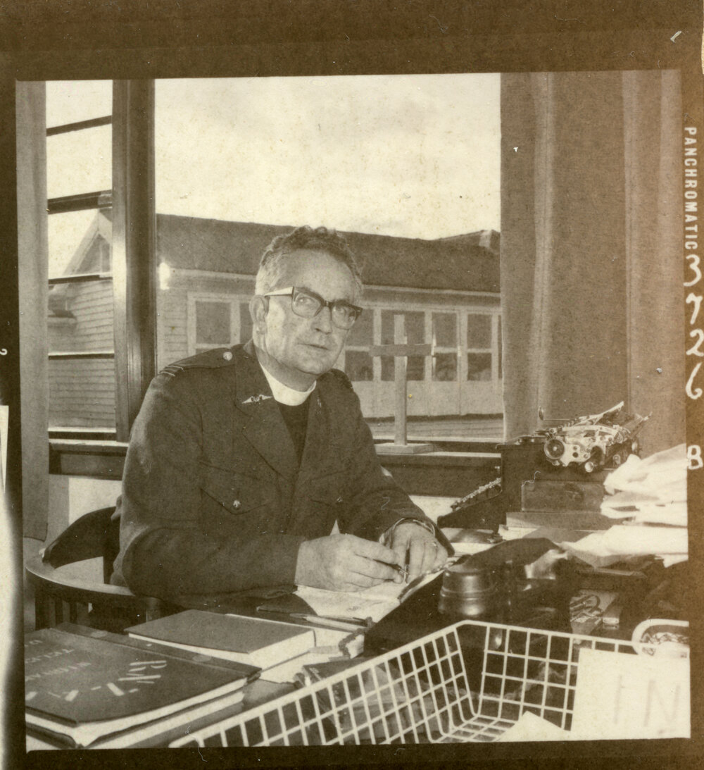 Rev. I. G. McBride