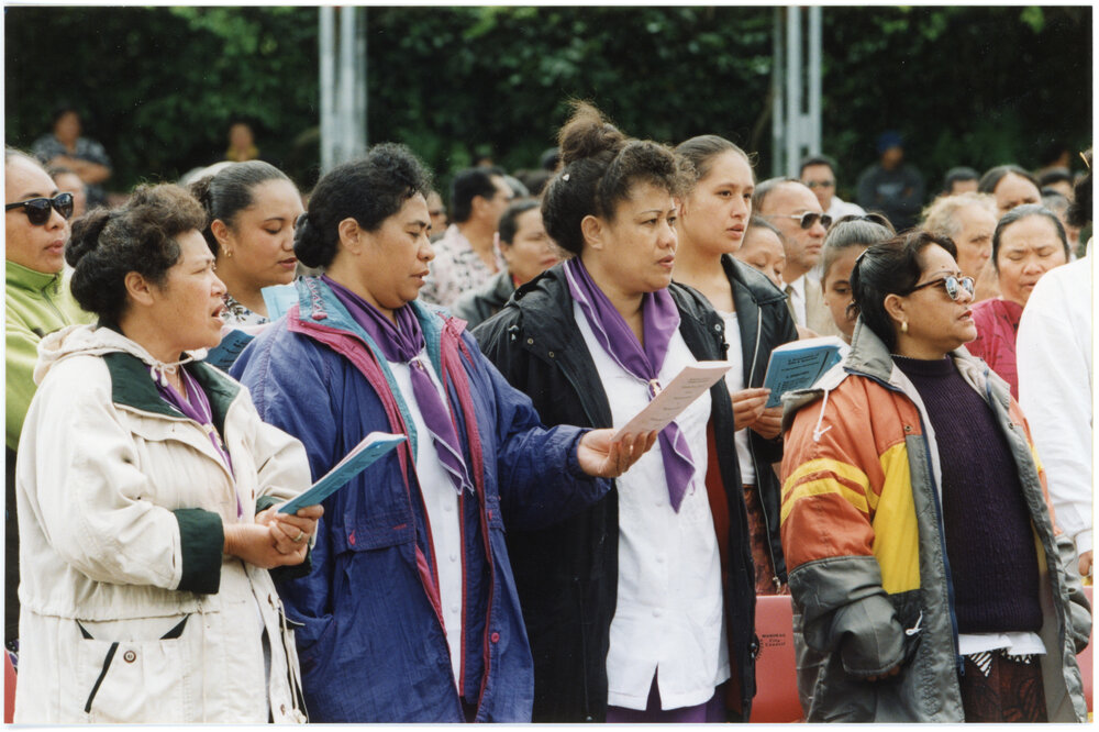 PIC Inauguration Congregation