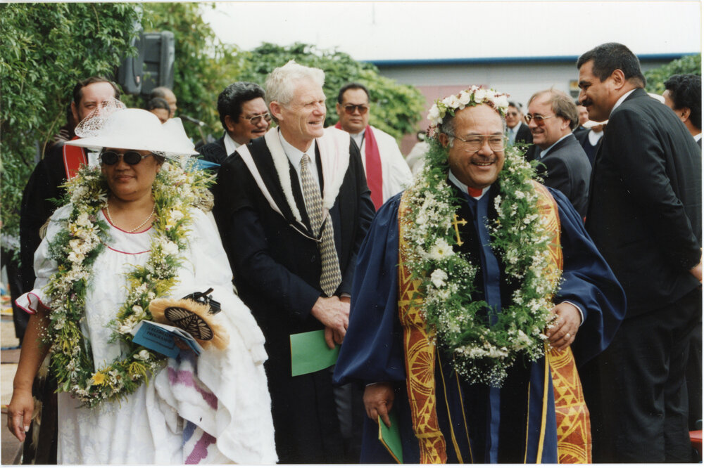 PIC Inauguration Procession