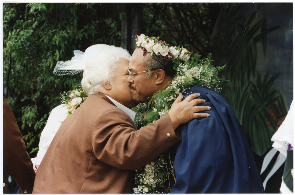 PIC Inauguration - Greeting Each Other
