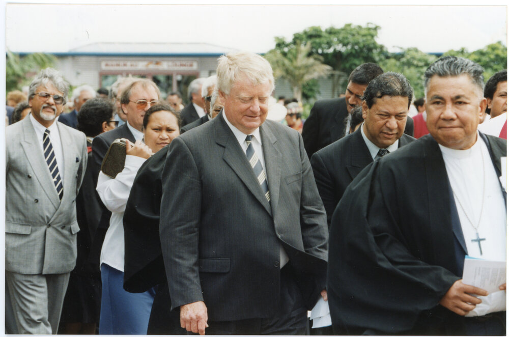 PIC Inauguration Procession