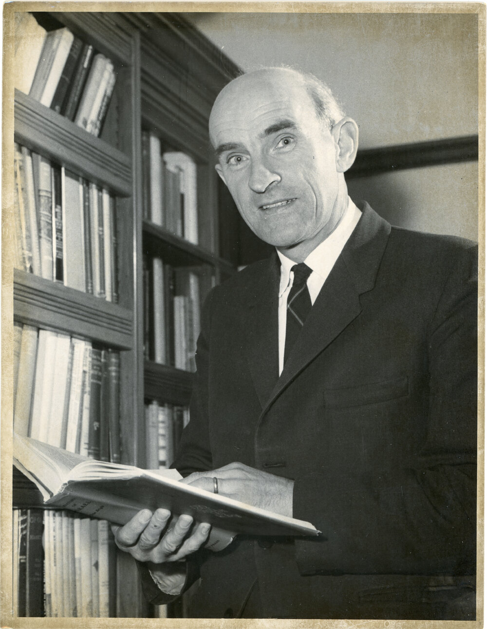 Rev L G Geering