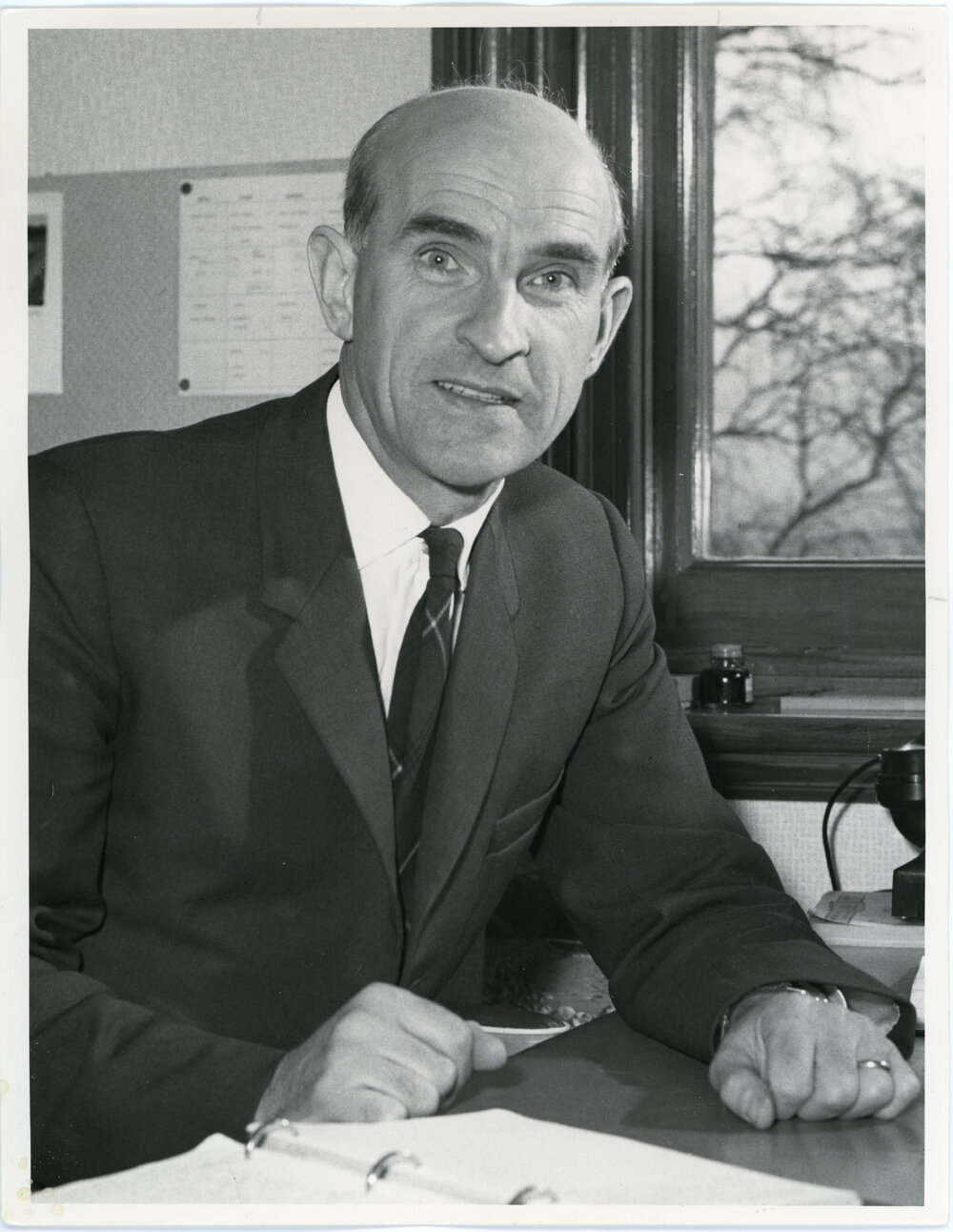 Rev L G Geering