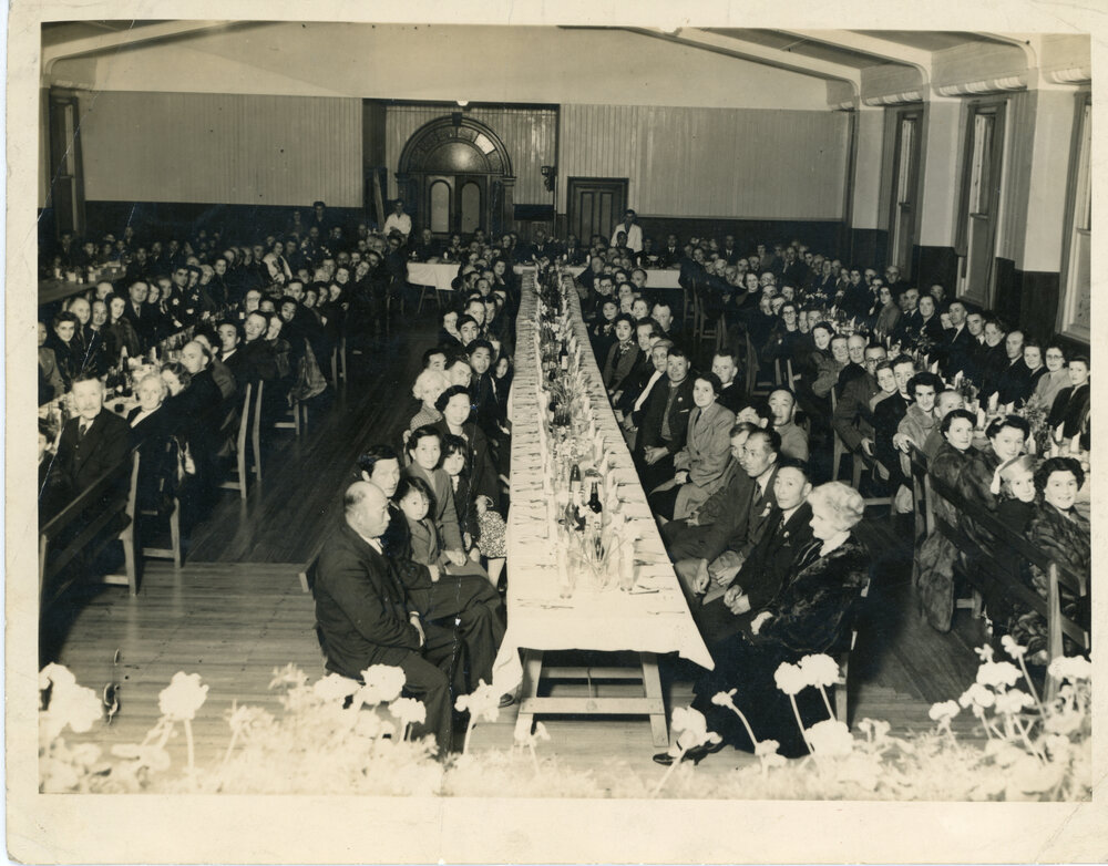 Oamaru Dinner