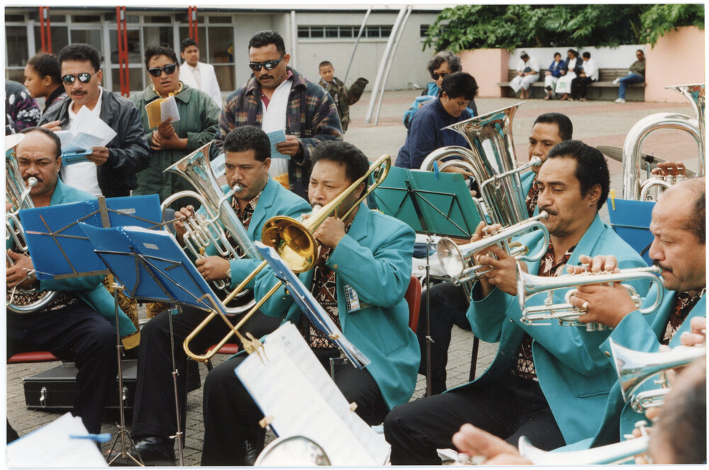 PIC Avondale Brass Band