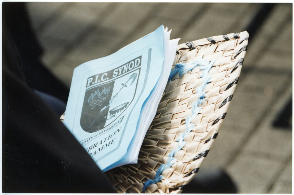 PIC Inauguration Program