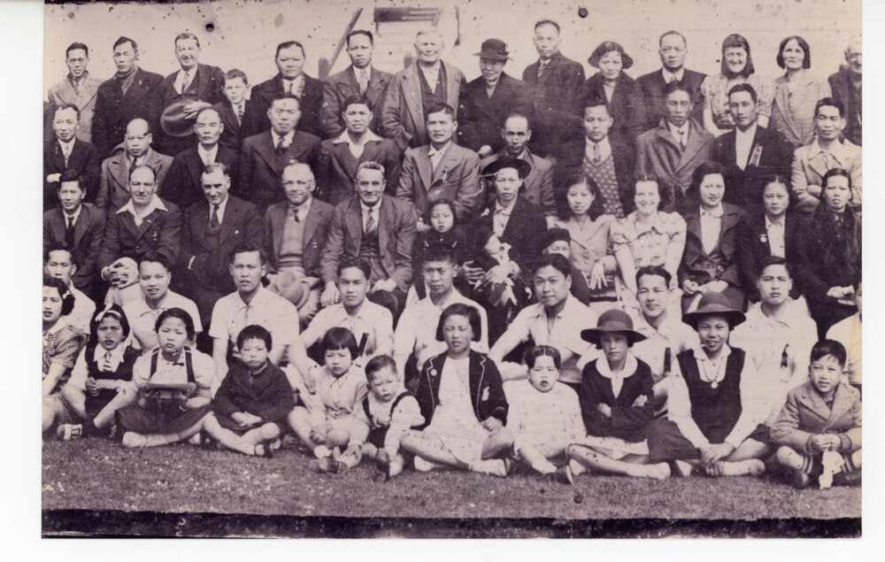 Anniversary of founding of Chinese Republic Logan Park