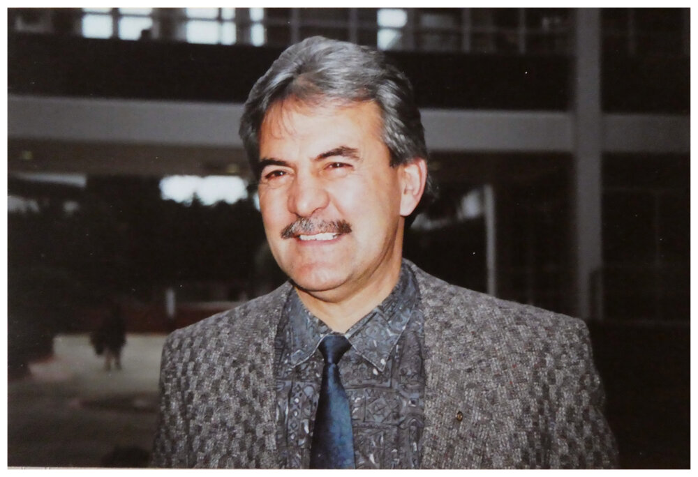 Rev Nehe Dewes Justice Department Chaplain