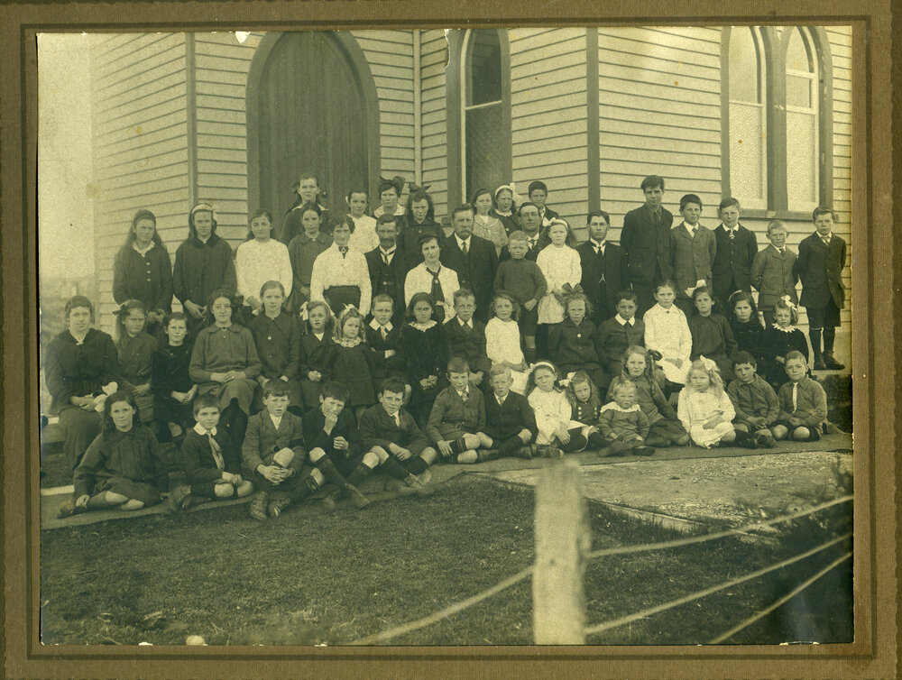 Waikaka Sunday School