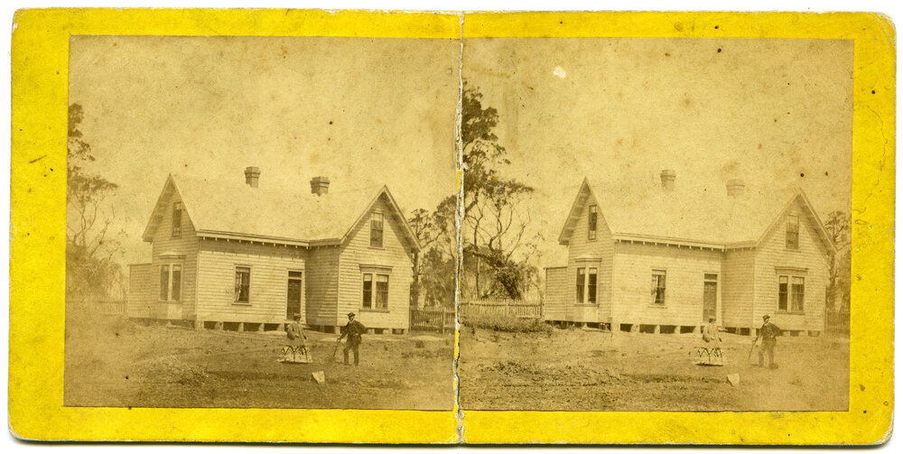 First Invercargill Manse