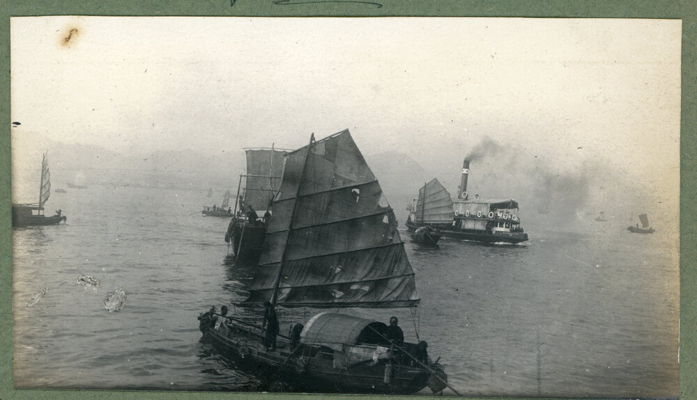 Ferry to the Mainland