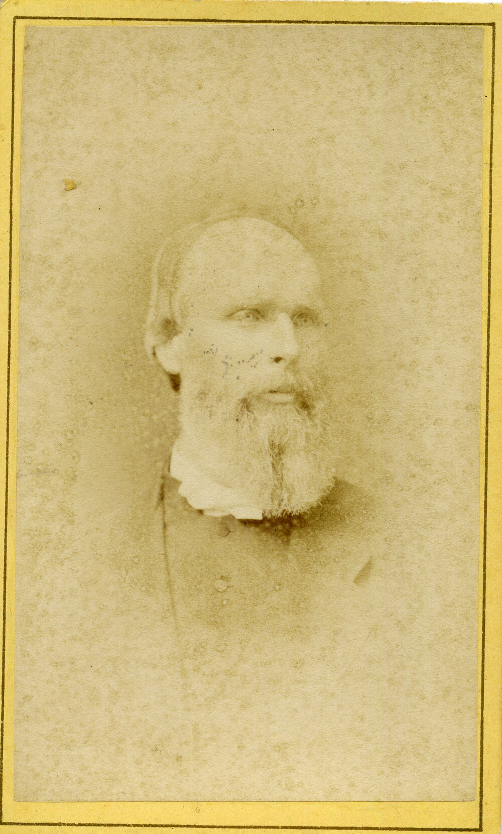 Rev. Charles Connor.