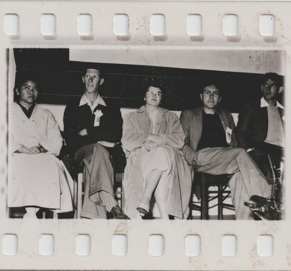 Dunedin Summer Bible Class Conference 1957-58