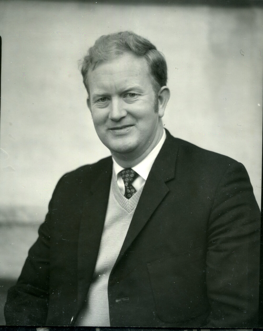 Rev. D. P. Jack