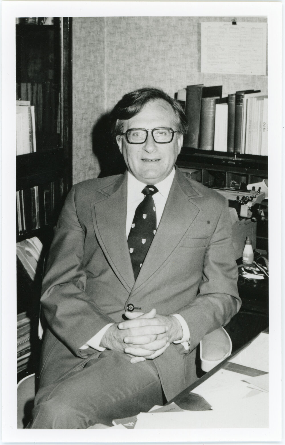 Rev. Dr. Francis (Frank) Nichol