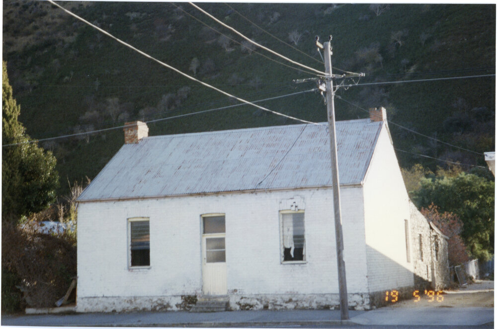 Yue Jackson's House Central Otago