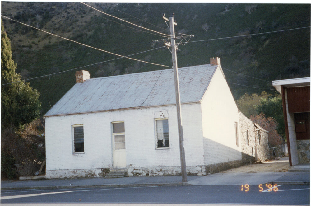 Yue Jackson's House Central Otago