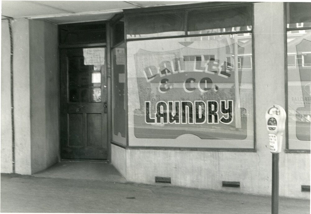 Dan Lee Laundry Dunedin