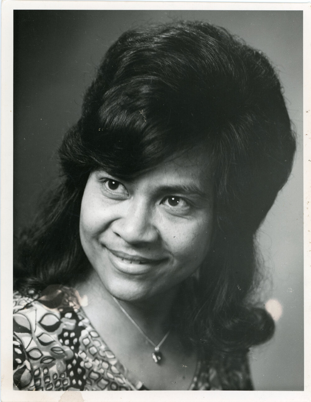 "Samoan missionary for the Solomons"