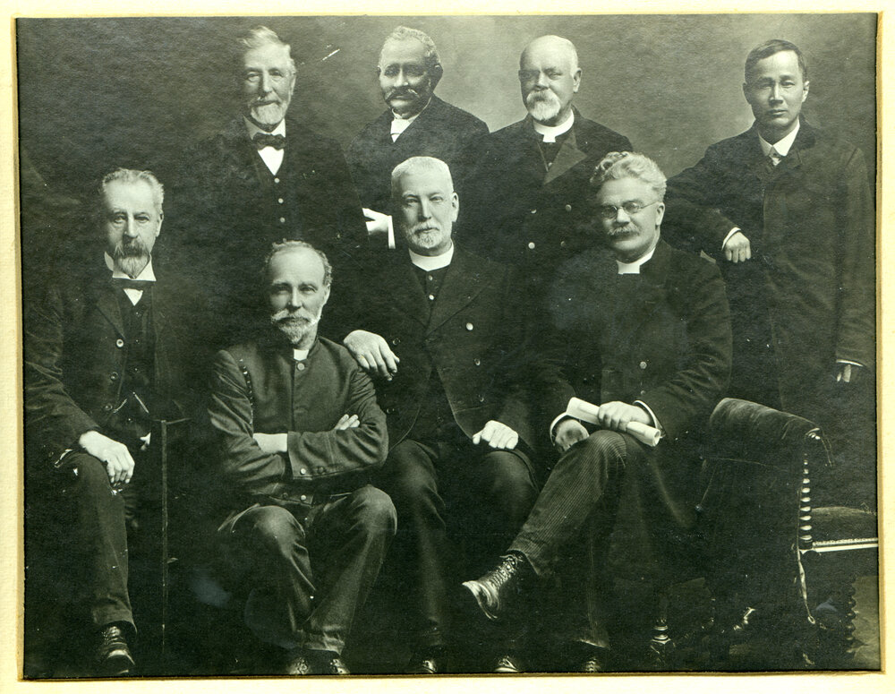 Union Committee - Dunedin.