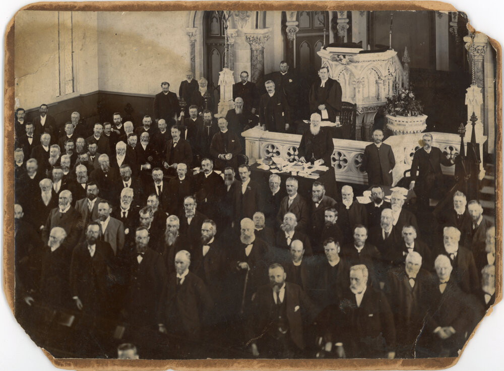 Meeting of Synod of Otago and Southland.