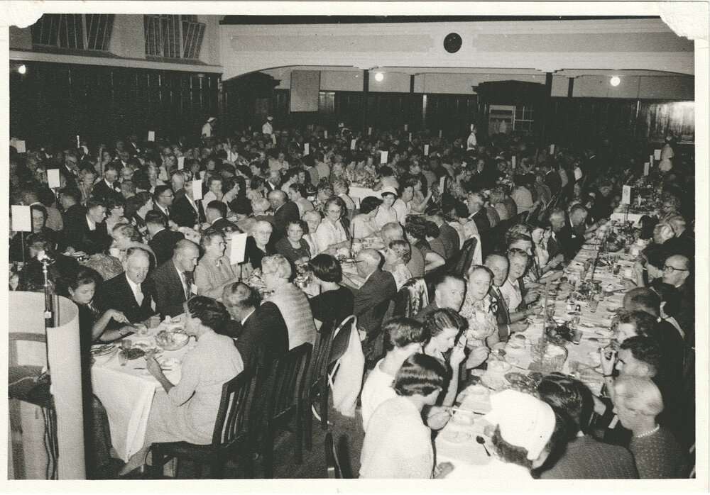 Mt Albert Stewardship Dinner