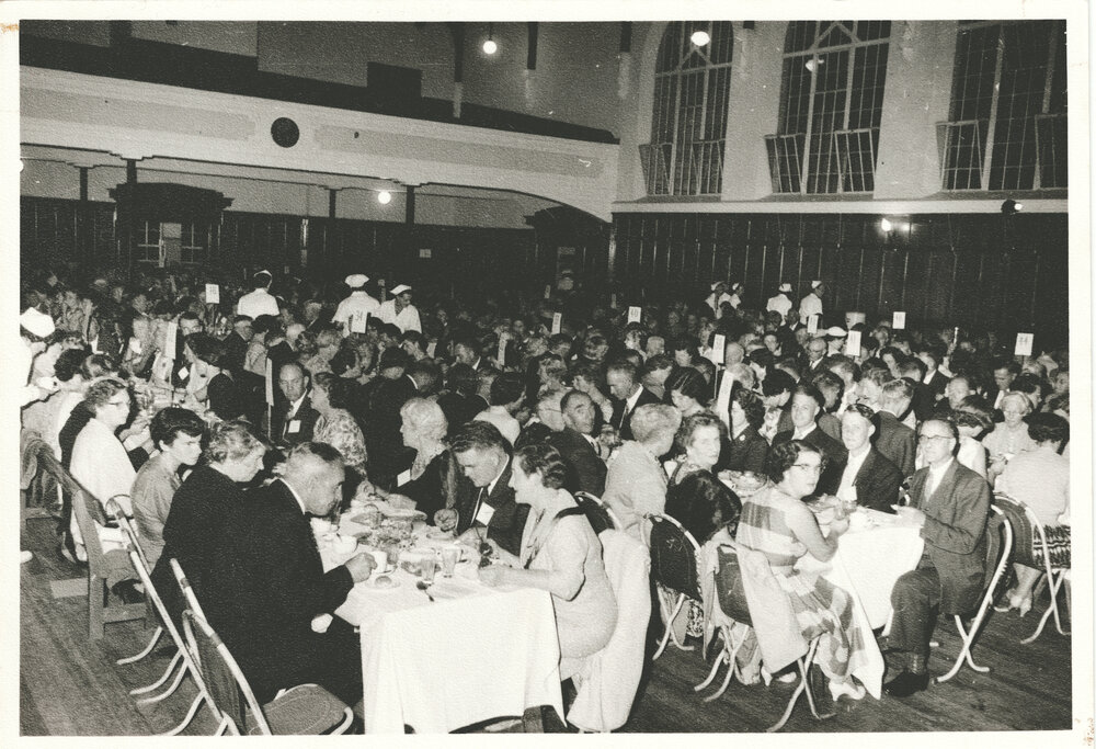 Mt Albert Stewardship Dinner