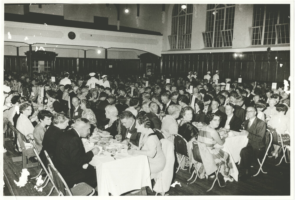 Mt Albert Stewardship Dinner