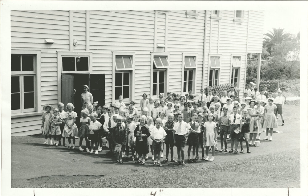 Mt. Albert Sunday School