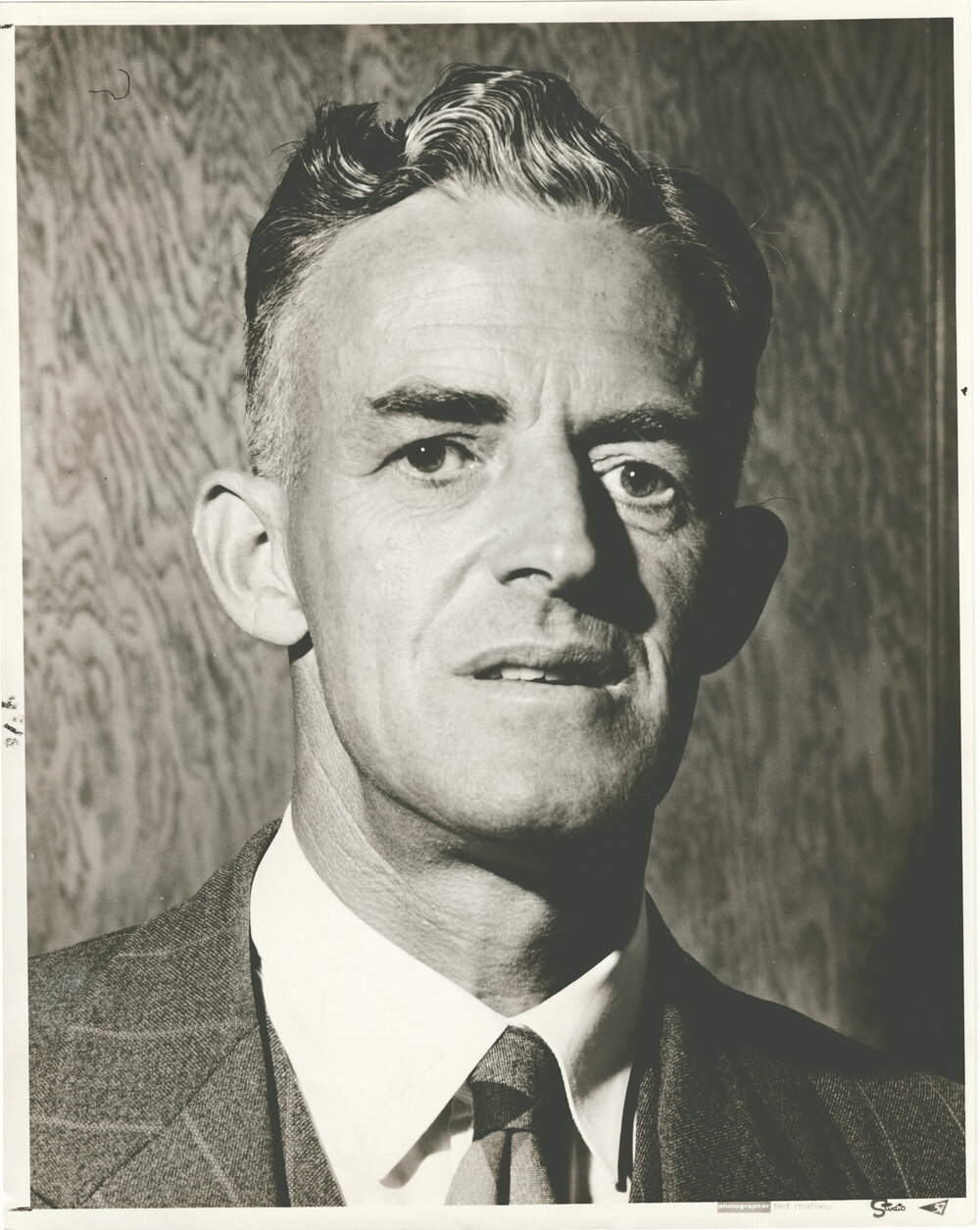 Mr. L. E. Mayo