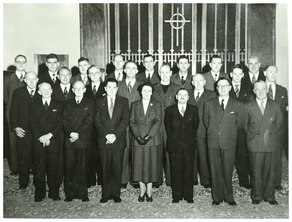 Mt. Albert Minister &amp; Office Bearers