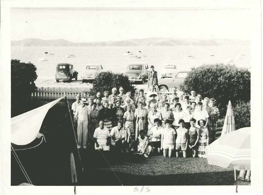 Mt. Albert Choir Picnic