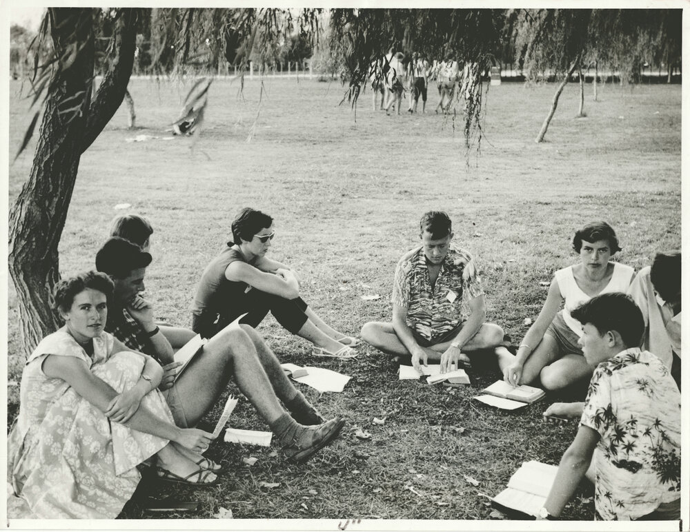 Bible Class Study Group