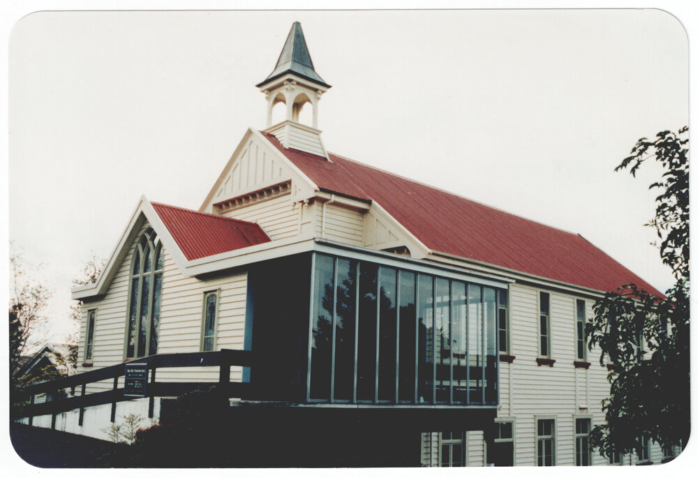Mt. Albert Presbyterian Church, Auckland