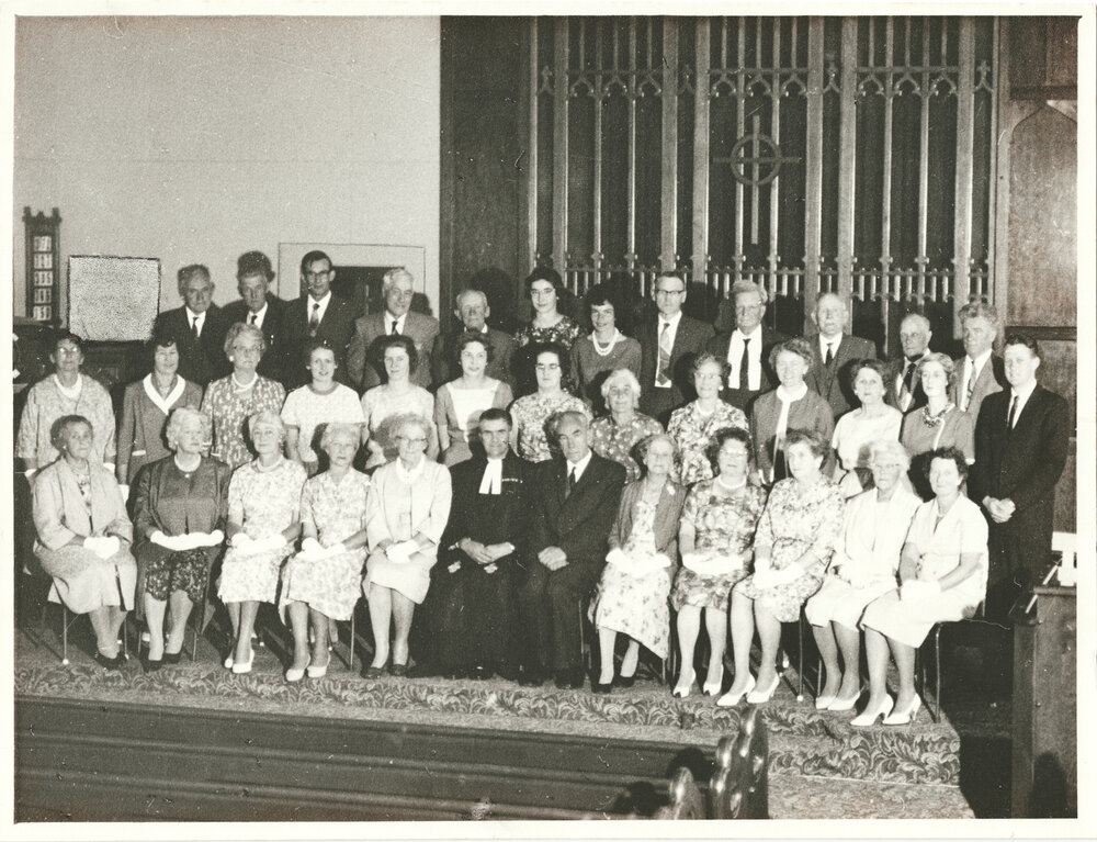 Mt. Albert Minister &amp; Office-bearers