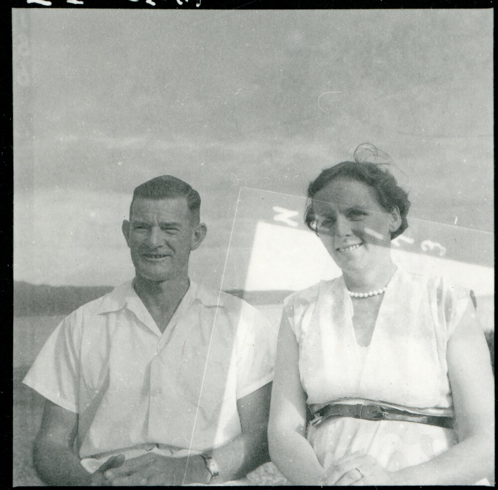 Rev. A. G. &amp; Mrs M. H. Horwell
