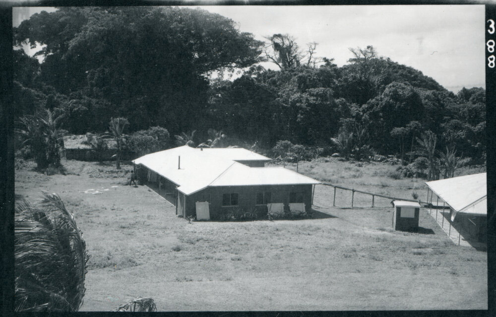 Nurses home, Vaemali hospital