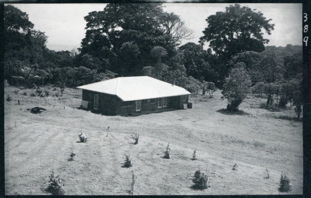 Leper house, Vaemali hospital