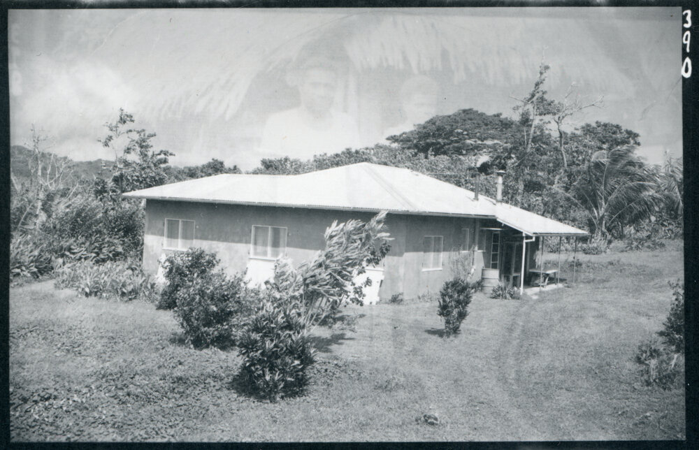 Nurses home, Vaemali hospital